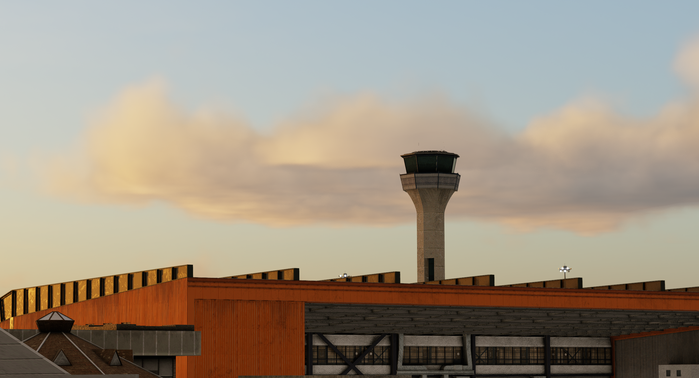 Airport overview