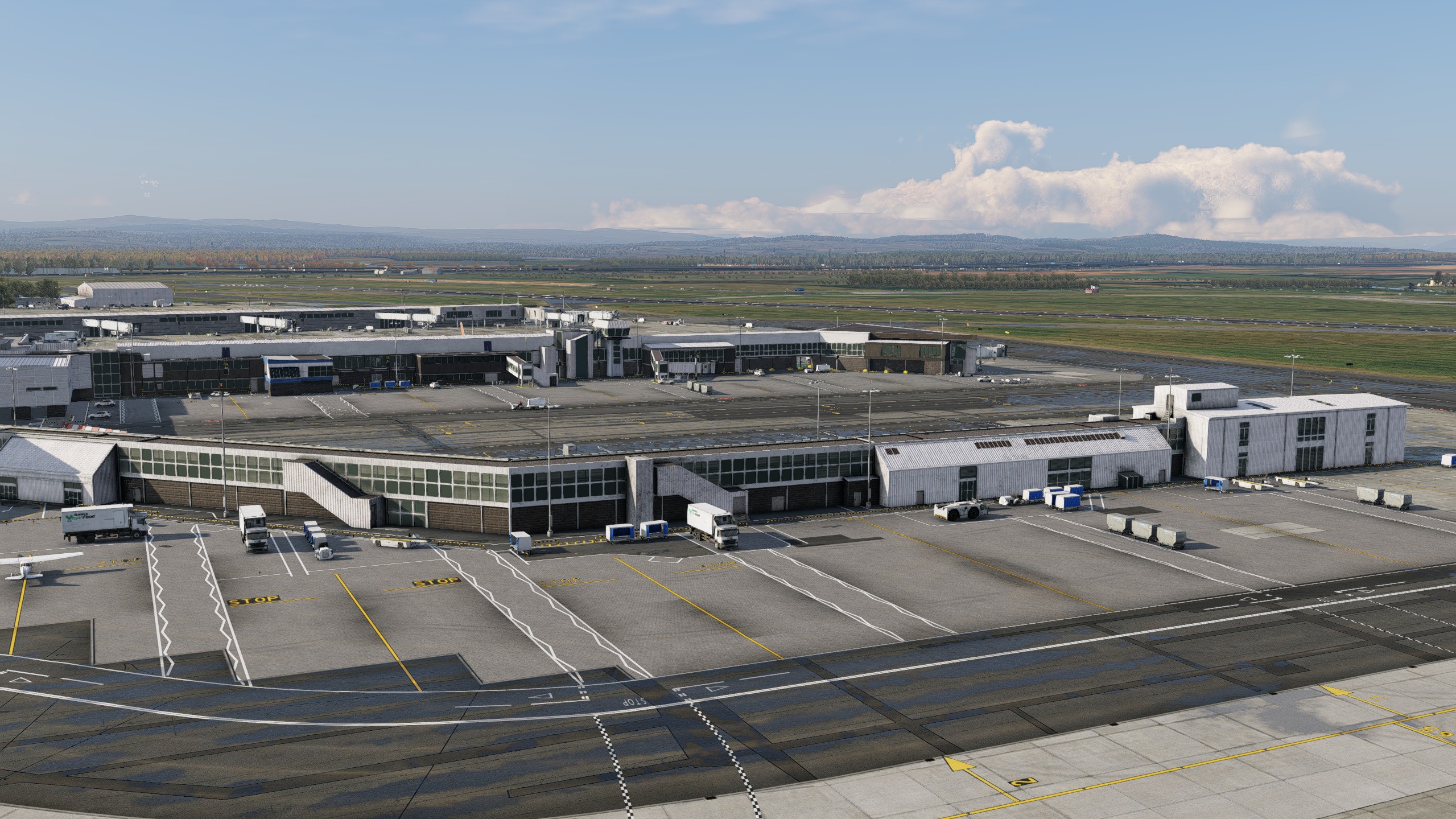 Glasgow International Airport