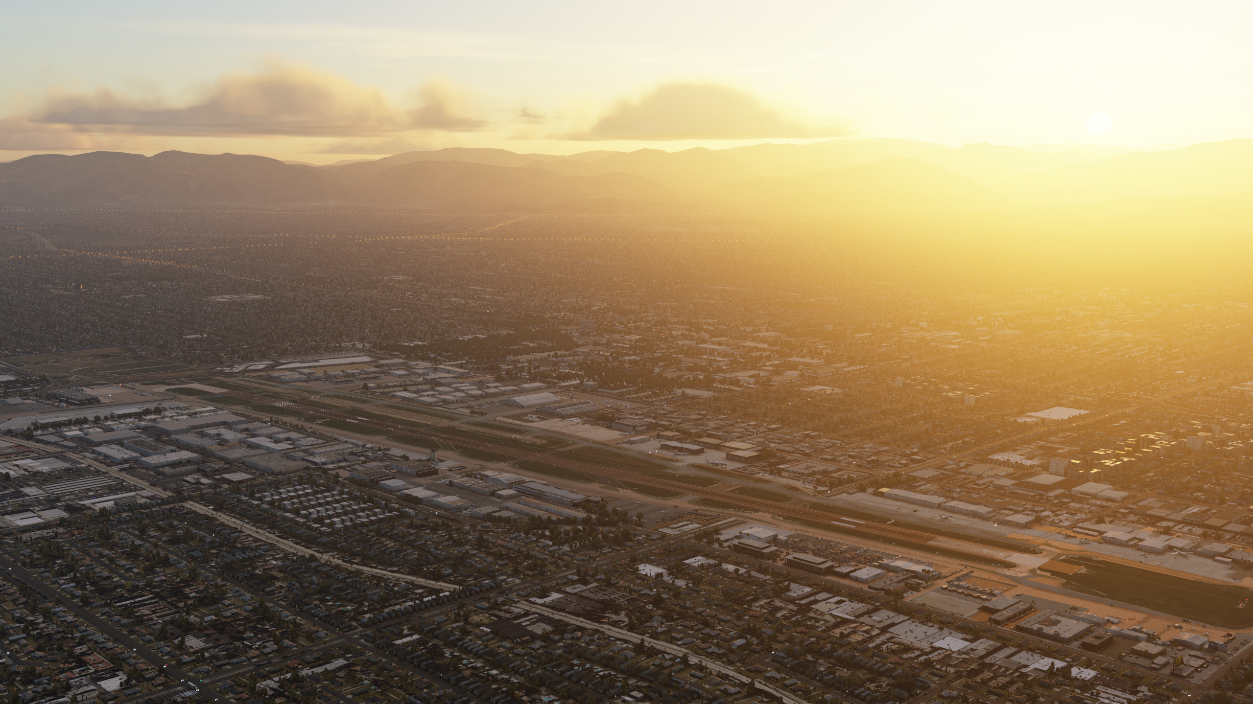 Airport overview